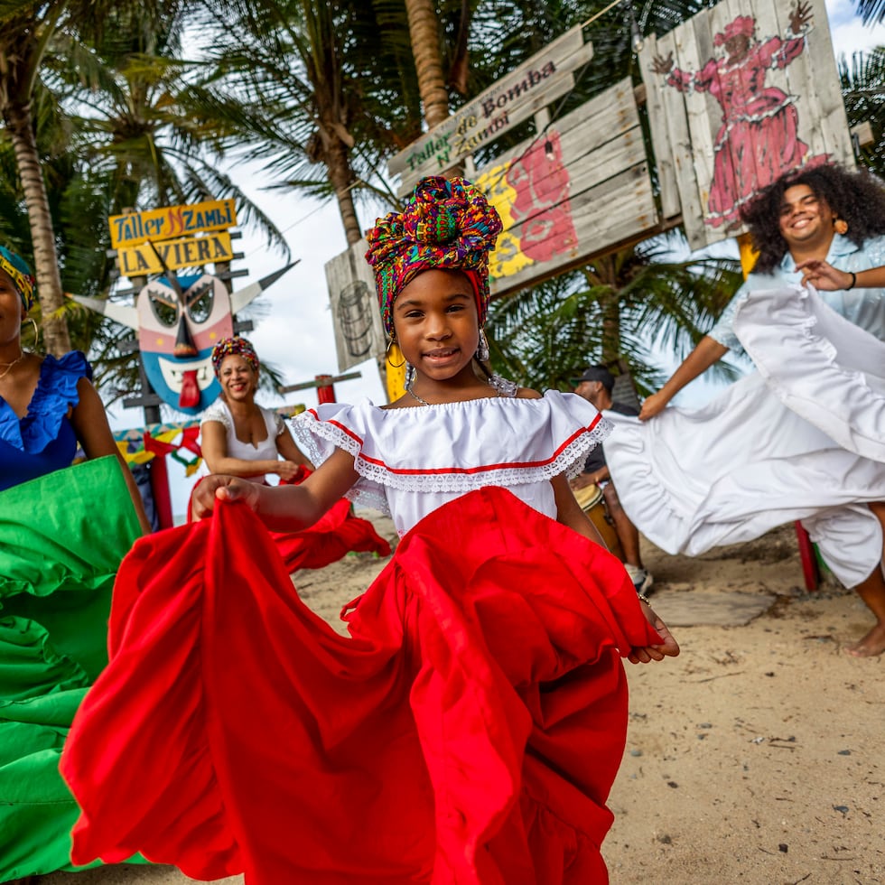 En Puerto Rico, REBIA identificó 32 comunidades afrodescendientes, casi un tercio del total “mapeado” para el Caribe.