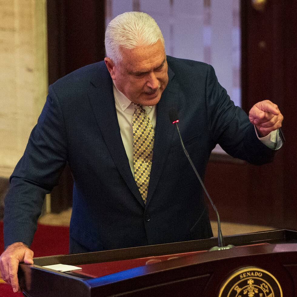 El presidente del Senado, Thomas Rivera Schatz (foto), exhortó a la gobernadora a renominar a Martín Jiménez a PRITS, si cree que él solicitó que retirara la designación.