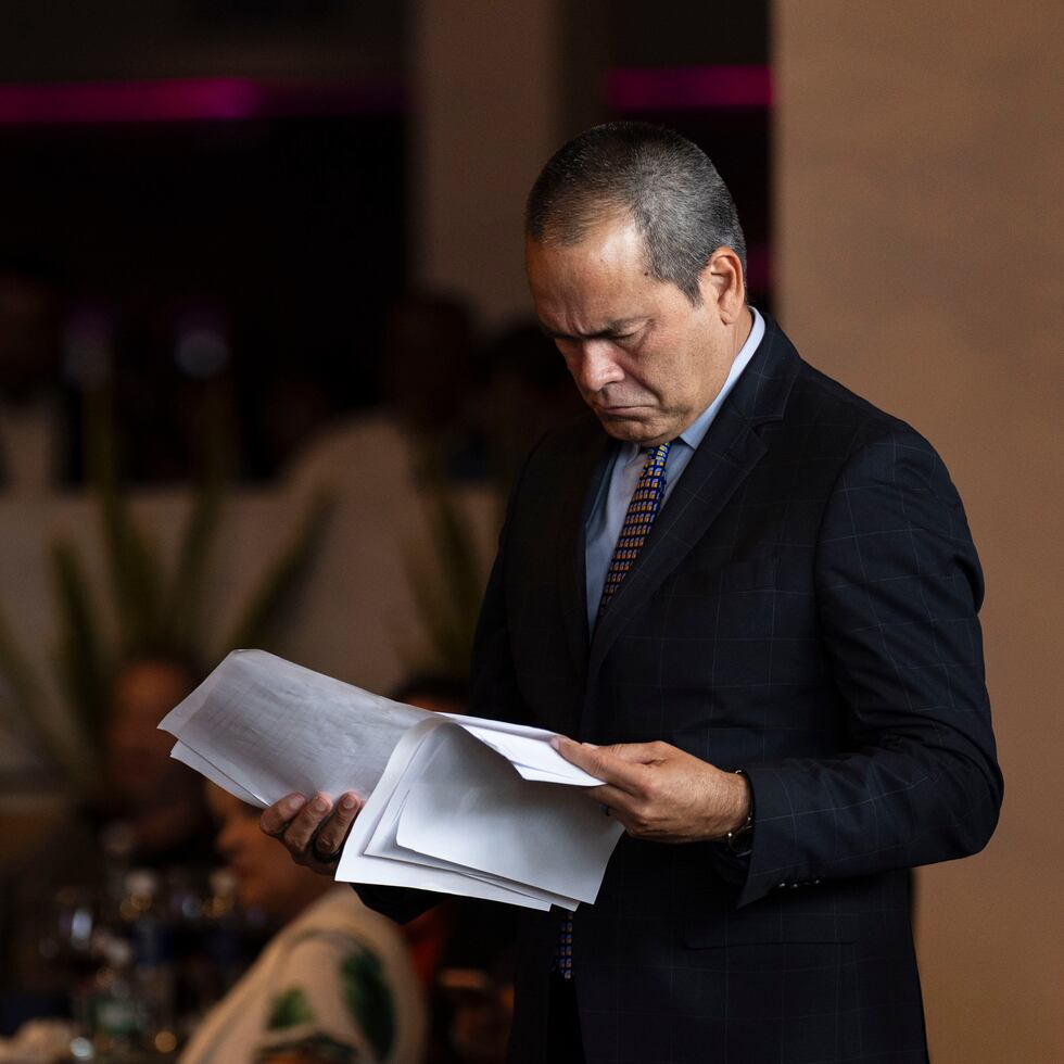 The president of the Puerto Rico Energy Bureau (PREB), Edison Avilés, said that the agency will evaluate whether the outcome of the ongoing negotiations with New Fortress Energy meets the conditions established for the gasification of current generation units.