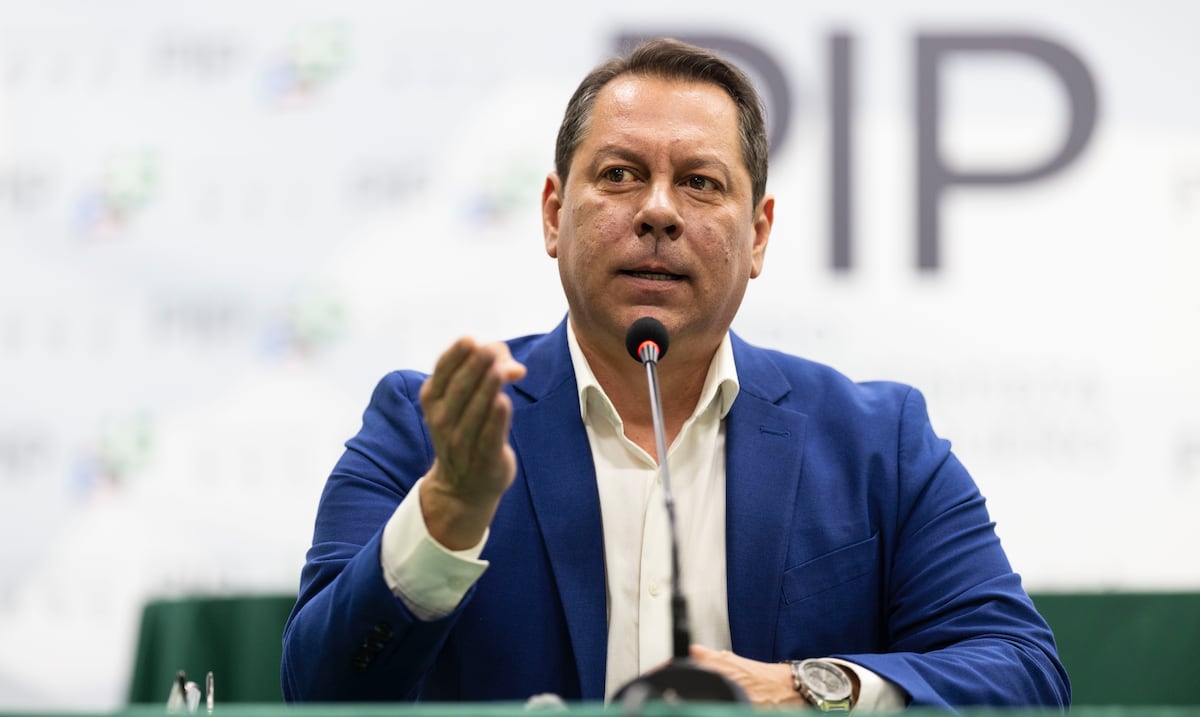 “Es ilegal”: Juan Dalmau denuncia que Francisco Domenech usó la televisión pública para defenderse