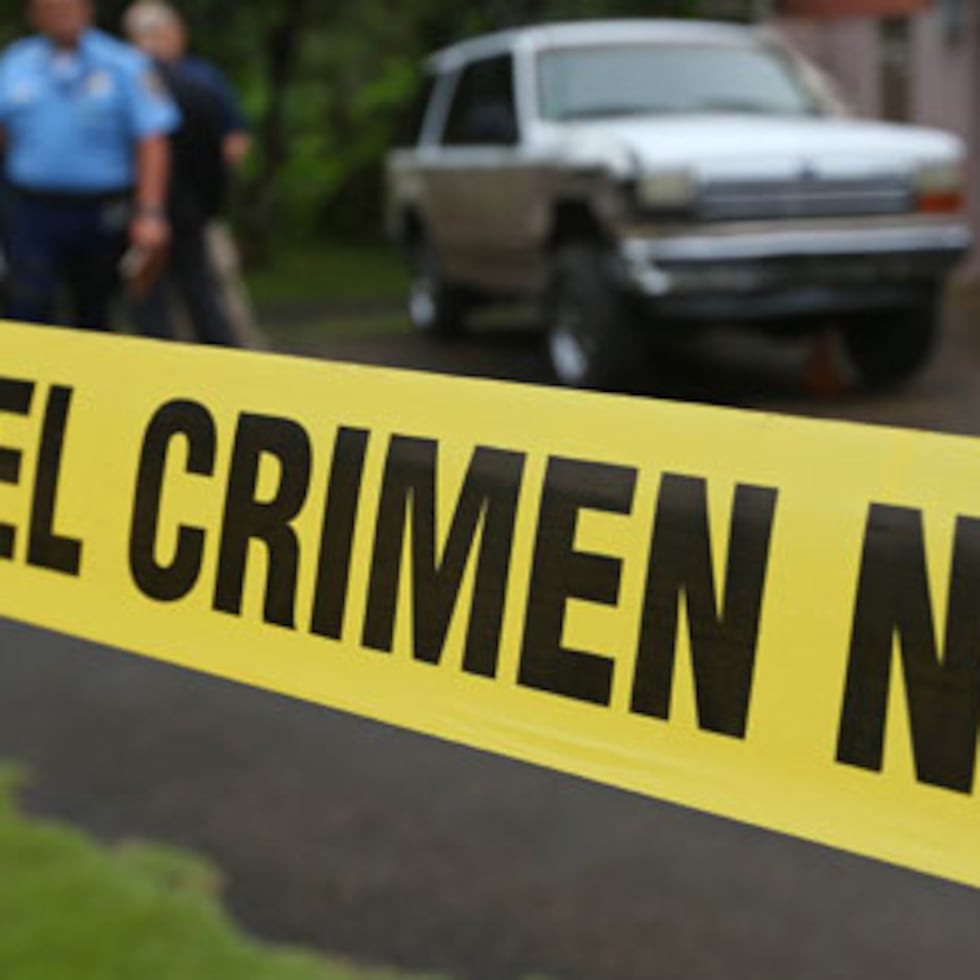 En Vega Baja, la Policía encontró un cuerpo baleado en la PR-686.