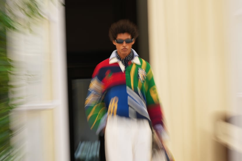 Colección de Ralph Lauren Spring/Summer 2027.