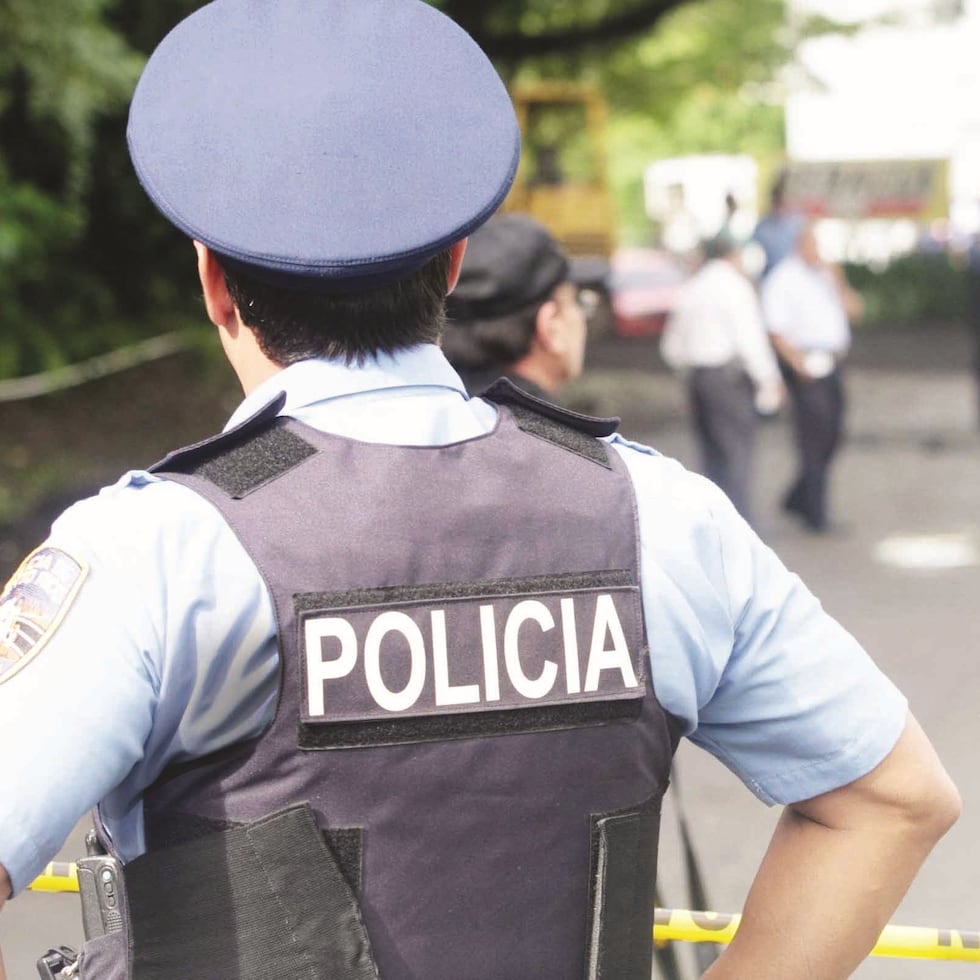 En la escena se ocuparon varios casquillos de bala calibre 223 automática. (Archivo GFR Media)