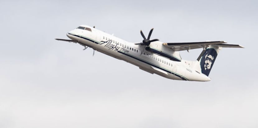 Las autoridades dijeron el sábado que el hombre trabajaba desde hace tres años y medio con la aerolínea Horizon Air y que tenía autorización para estar entre los aviones, pero _que ellos sepan_ no era un piloto con licencia. (EFE)