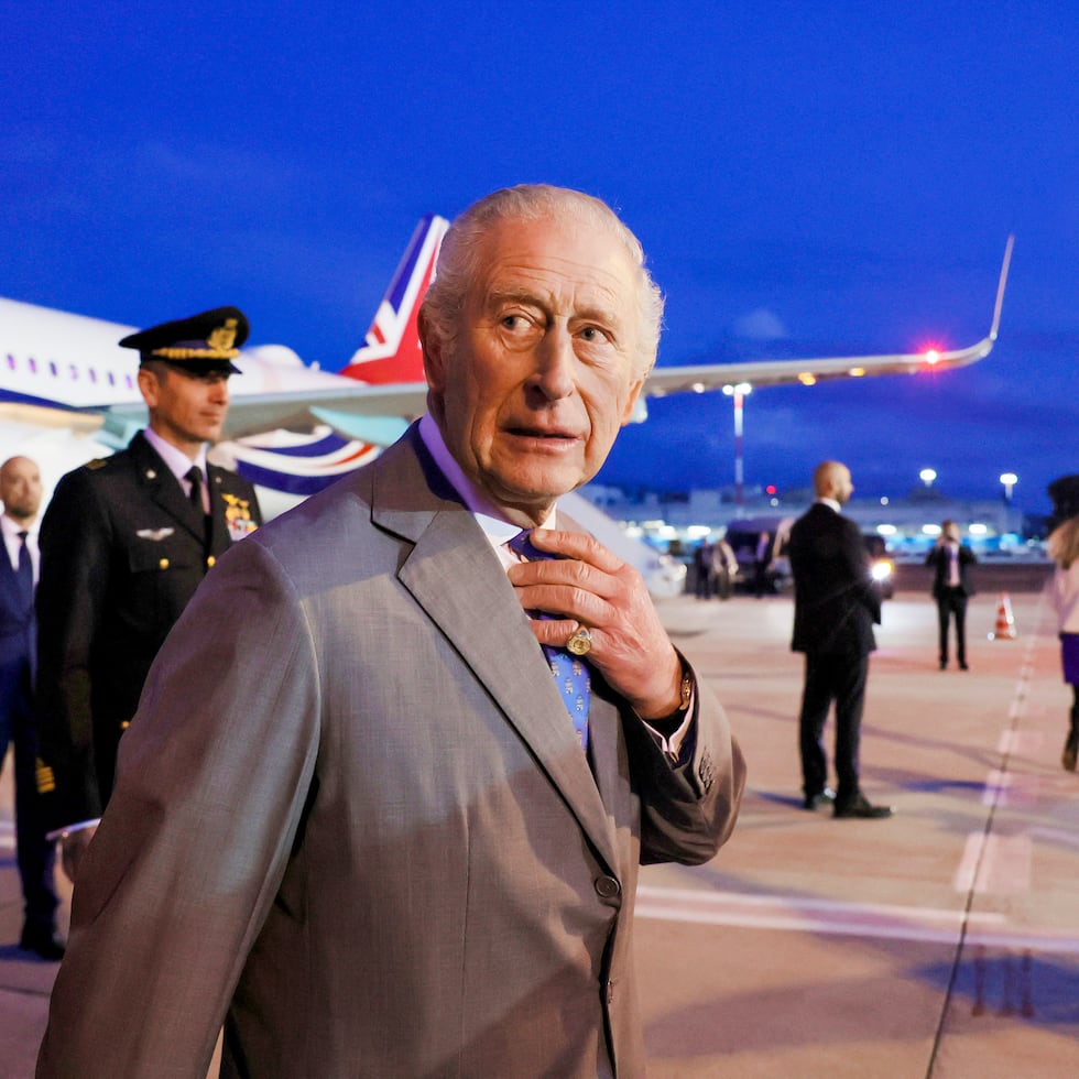 Carlos será el primer monarca británico en hablar ante el Congreso desde que su madre, Isabel II, lo hiciera en 1991, poco después de la guerra del Golfo.