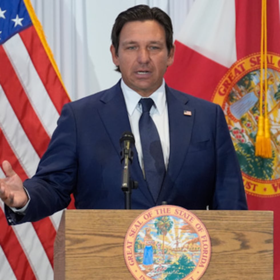 Cuando el gobernador Ron DeSantis la promulgó en 2024, la ley era una de las más restrictivas del país en lo que respecta al uso de las redes sociales por parte de los menores de edad.