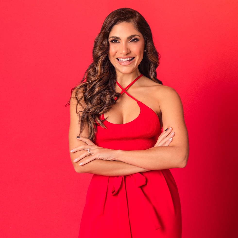 Yizette Cifredo viajó a Venezuela junto a Jennifer Barreto.