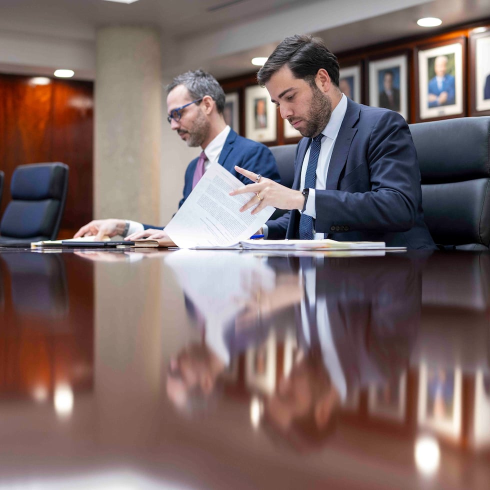 Sebastián Negrón Reichard, secretary of the Department of Economic Development and Commerce (DDEC), told El Nuevo Día that they are currently drafting a piece of legislation containing the task force's recommendations, but did not say when they expect to file it.