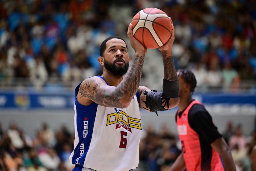 Chris Ortiz es uno de los jugadores pilares de los Osos.