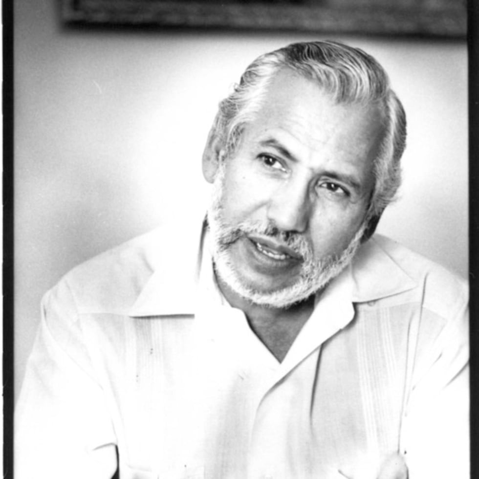 Filiberto Ojeda Ríos murió el 23 de septiembre de 2005, en el sector Plan Bonito de Hormigueros.