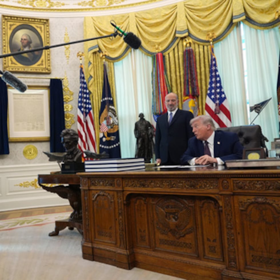 No es la primera vez que Donald Trump se plantea acudir a una vista del Alto Tribunal.