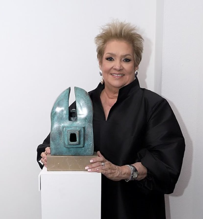 “El Museo de Arte de Ponce es el más importante legado de mi mentor, don Luis A. Ferré. La gala contribuye a que sus programas y el museo permanezcan para nuestra gente”, Sylvia Villafañe, galerista y miembro del Comité Organizador de la Gala desde hace más de 20 años.