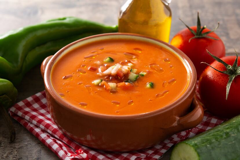 Gazpacho
