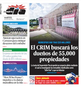 El diario de hoy