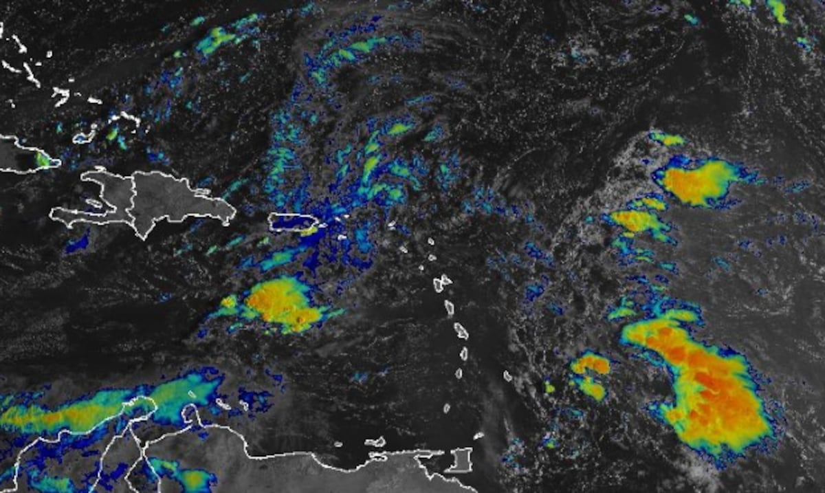 Onda tropical vigorosa traerá lluvias a Puerto Rico hasta el viernes