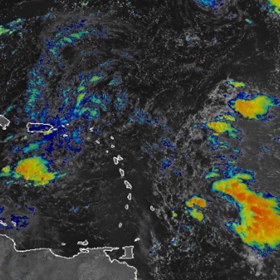 La actividad de lluvia será generalizada.