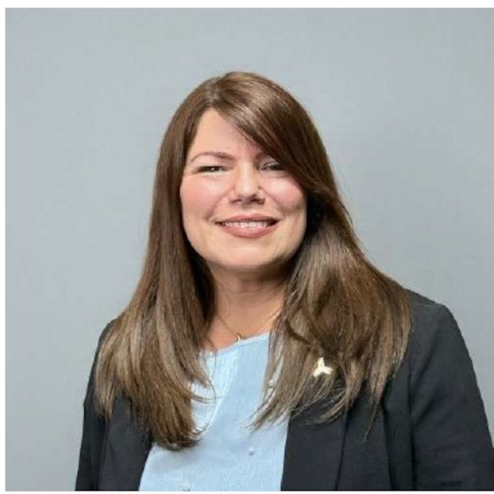 Janice M. Adorno López, directora de Salud, Seguridad Ocupacional y Ambiental (EHS) y Servicios Educativos en Consertus Puerto Rico.