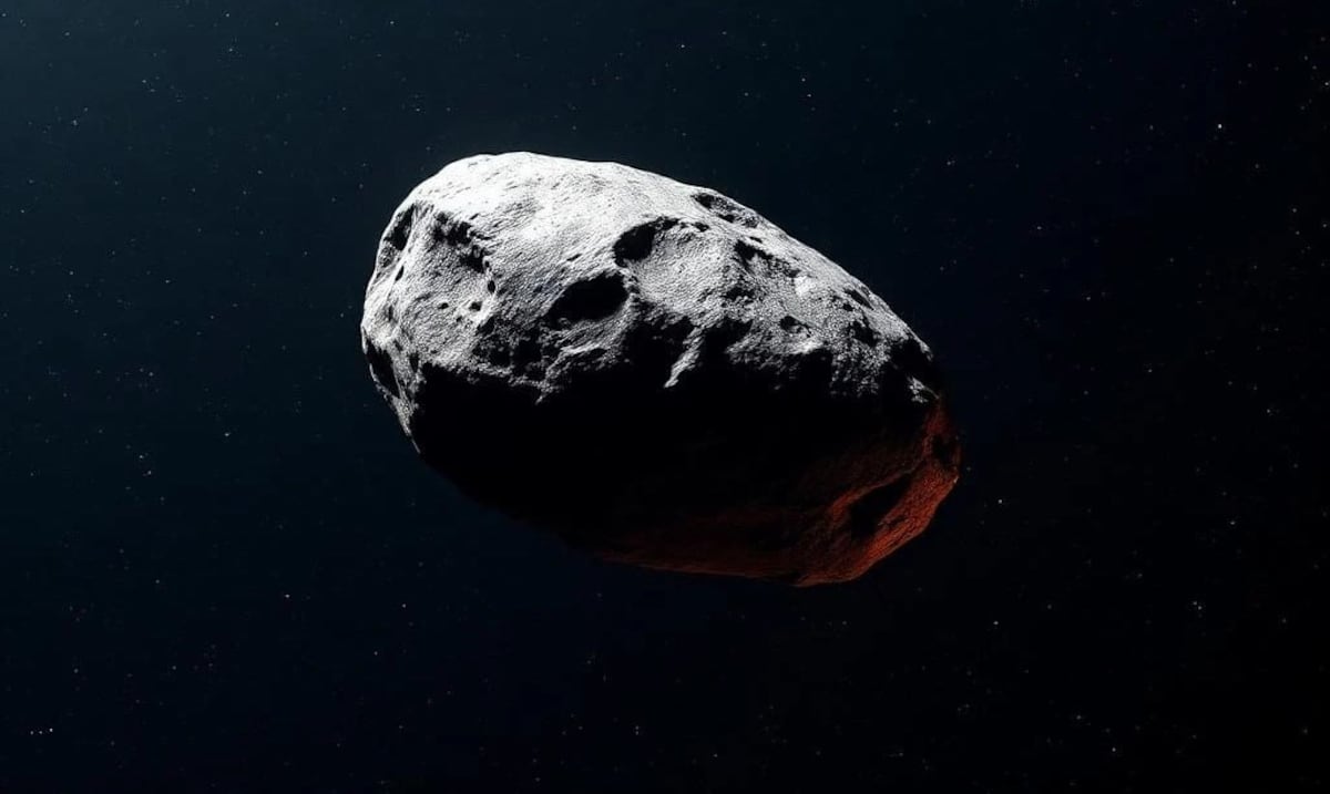 “Dios del caos”, el asteroide del tamaño de la Torre Eiffel que se acerca a la Tierra