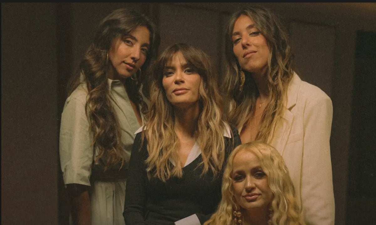 Kany García estrena nueva versión de "A La Niña Que Fui" con artistas españolas