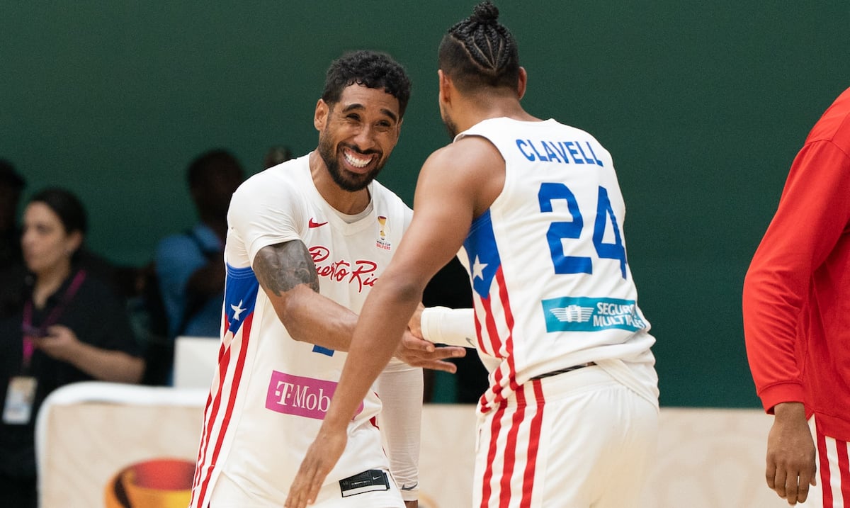 Puerto Rico se prepara tres días en Argentina antes de enfrentar a la Albiceleste en ventana FIBA