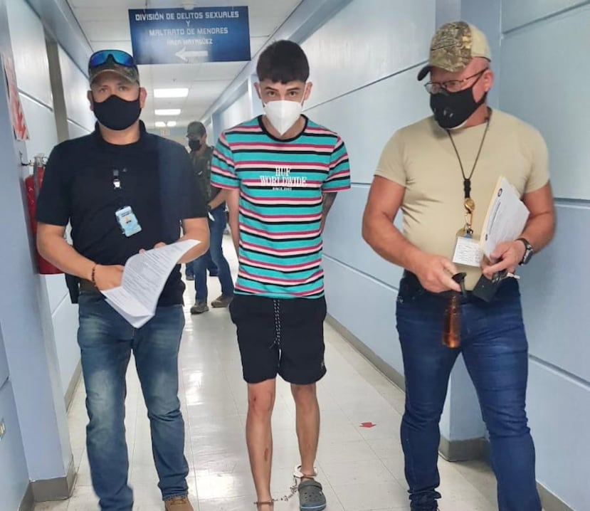 José Manuel Rodríguez Torres, de 23 años, enfrenta cargos por otro asesinato múltiple.