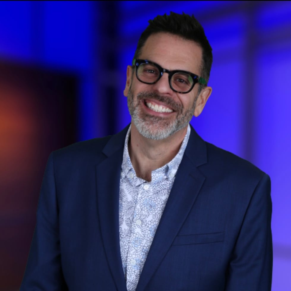 El periodista José Alberto Suárez fue galardonado con diversos premios.