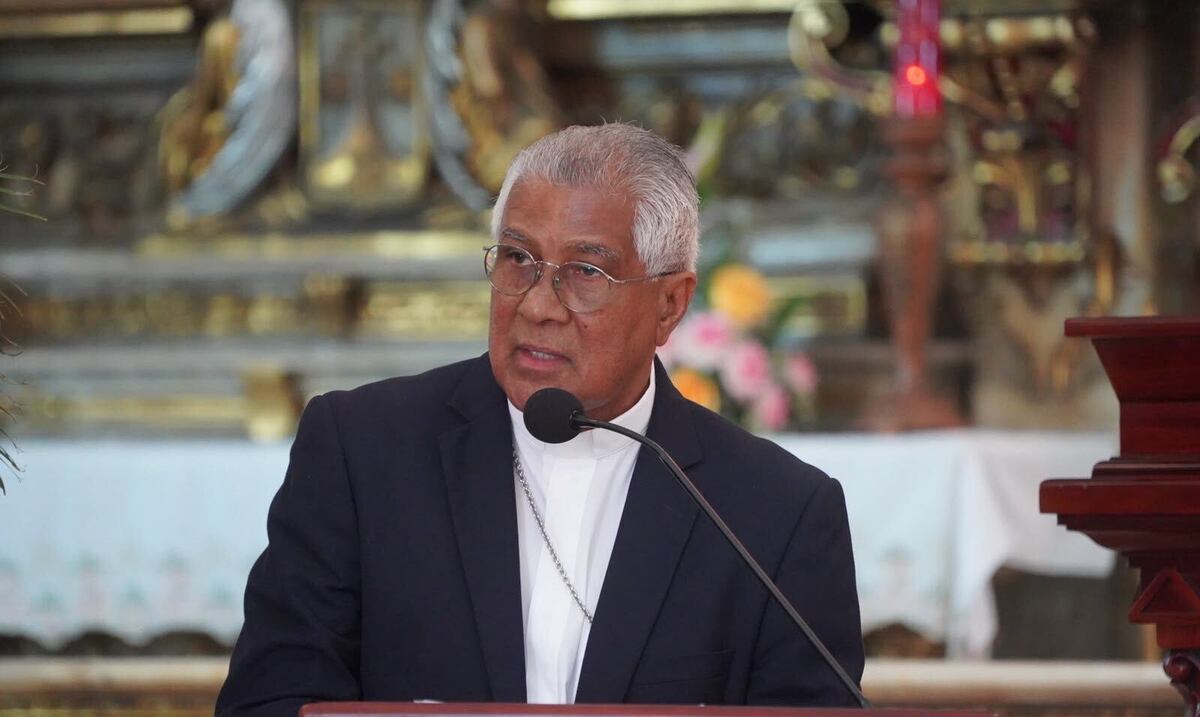 Ramos Morales recibe con sorpresa su nombramiento como arzobispo de San Juan