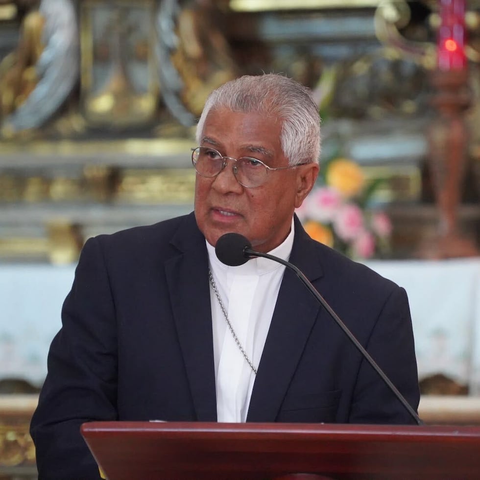Fue nombrado por el papa Leon XIV como el nuevo arzobispo de San Juan.