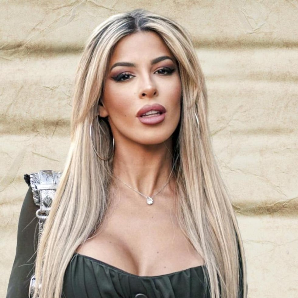 Oriana Marzoli permaneció 37 días en la competencia.