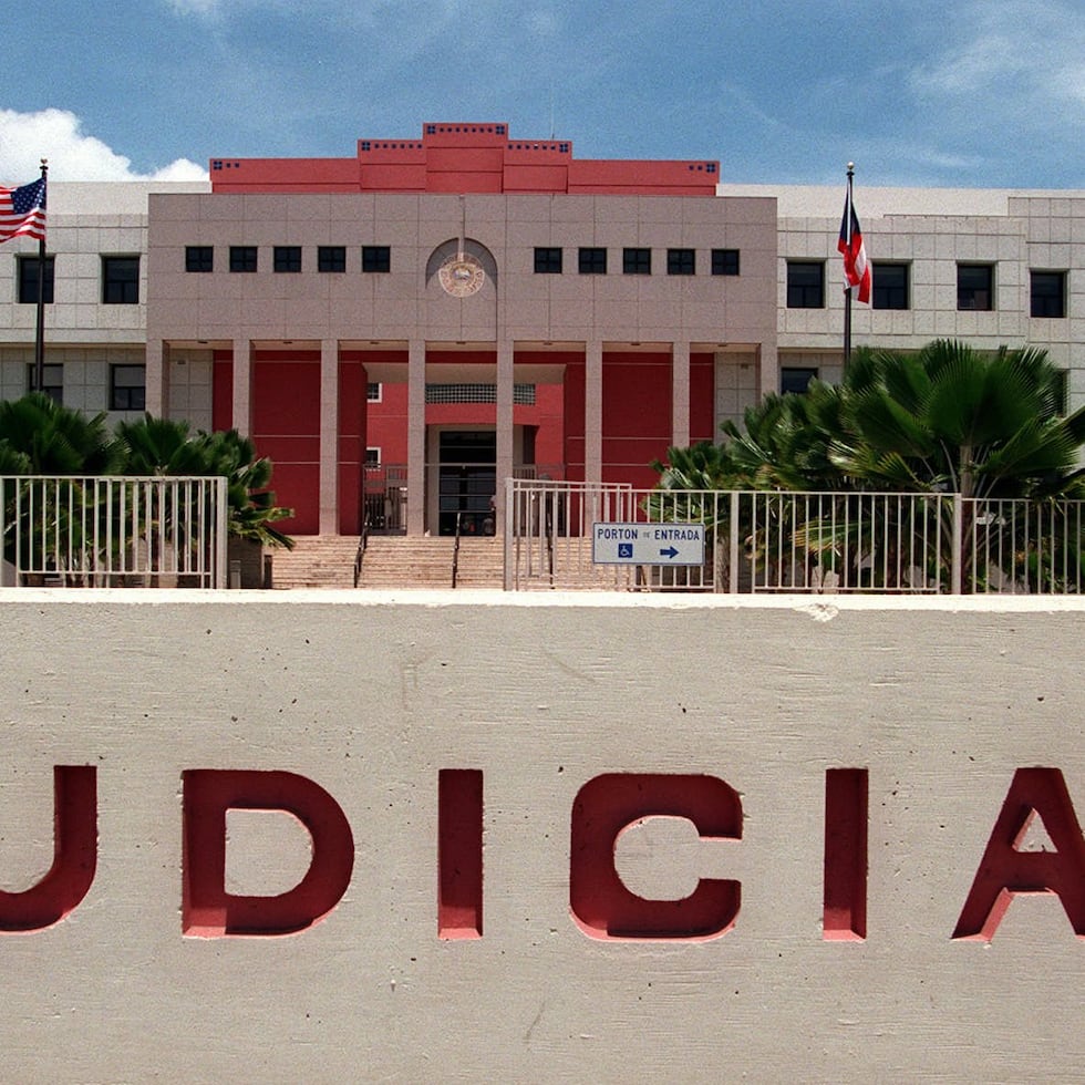Centro Judicial de Guayama.