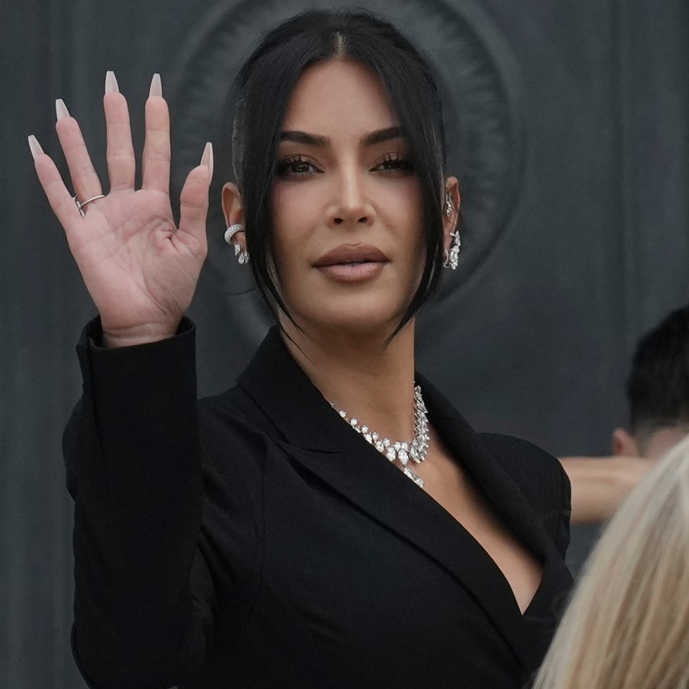 Kim Kardashian asegura tener mucho confianza en su hija de 12 años.
