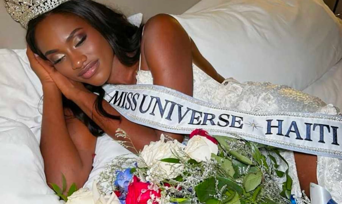 Miss Universe Haití corrige error y confirma a Tatenda Rameau como ganadora