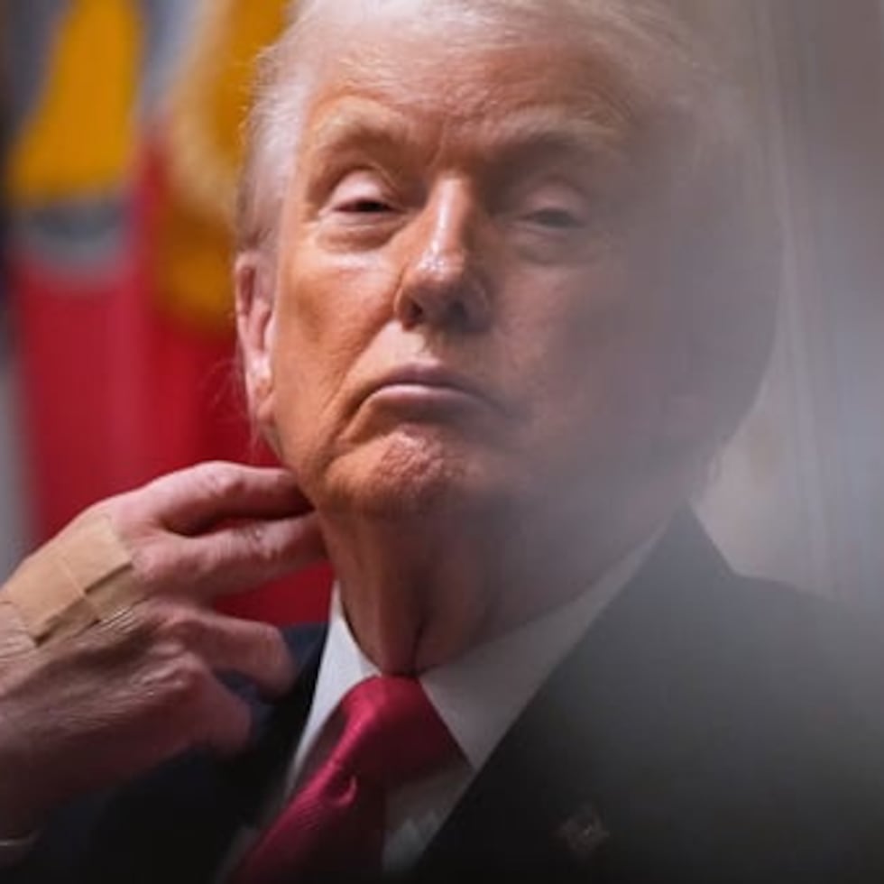 U.S. President Donald Trump appealed a Federal Court determination here that allowed three members of the Fiscal Oversight Board he had fired to return to their posts.