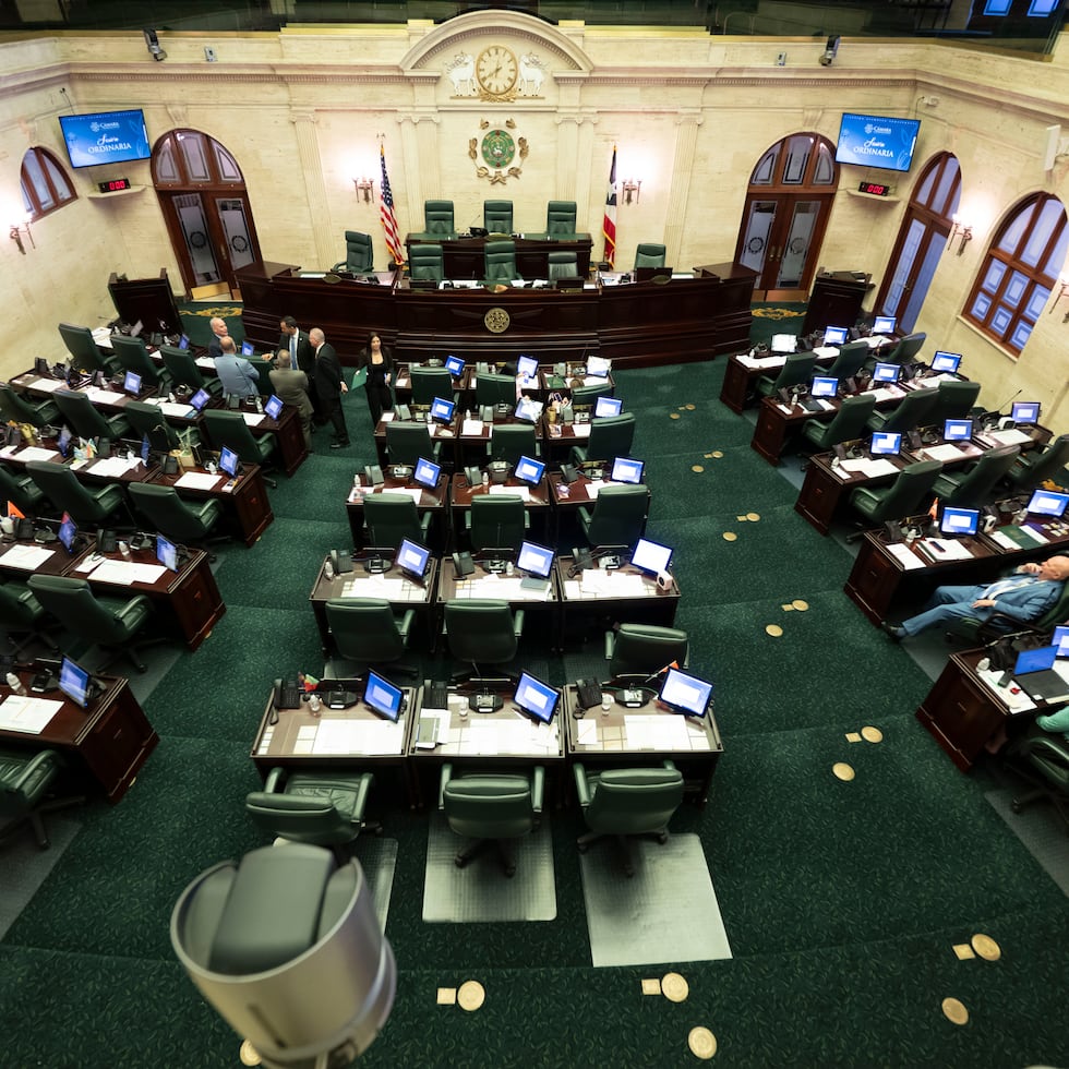 Se supone que este lunes bajara a votación, en la Cámara de Representantes, un proyecto de ley que devolvía a la Asamblea Legislativa la facultad de fijar el salario mínimo.
