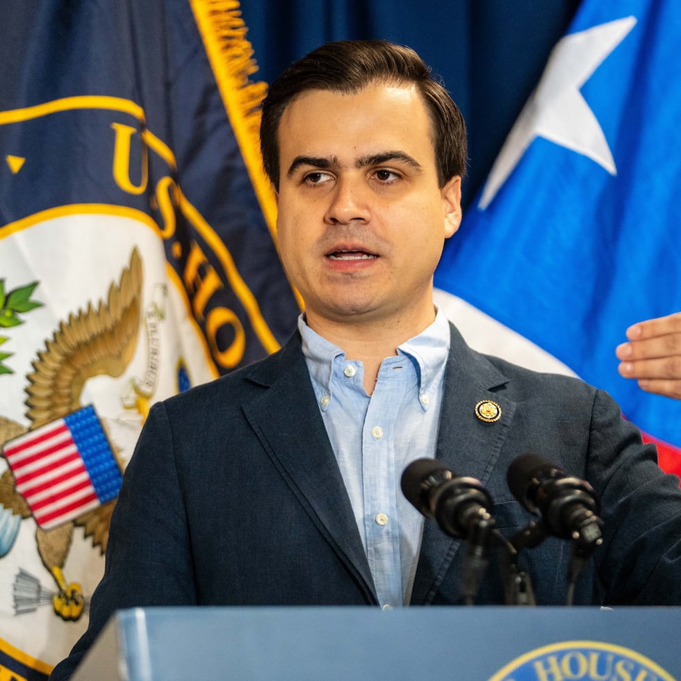 Pablo José Hernández, resident commissioner in Washington.