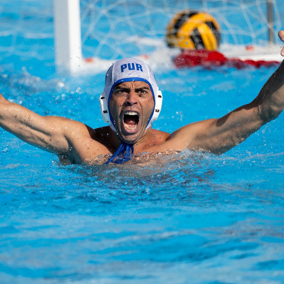 La selección masculina de polo acuático suma dos medallas de oro consecutivas en los Juegos Centroamericanos y del Caribe.
Juegos Centroamericanos y del Caribe, Santo Domingo 2026, Polo Acuático