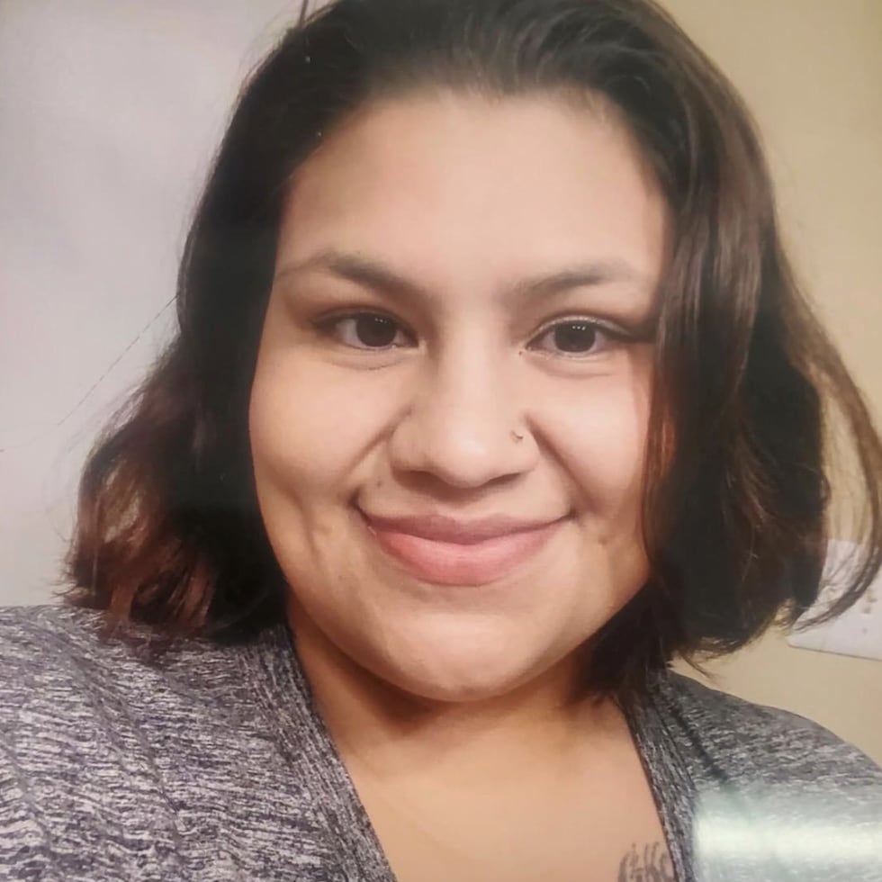 La Policía solicitó ayuda para localizar a Tessielene Martínez Acevedo, de 35 años.