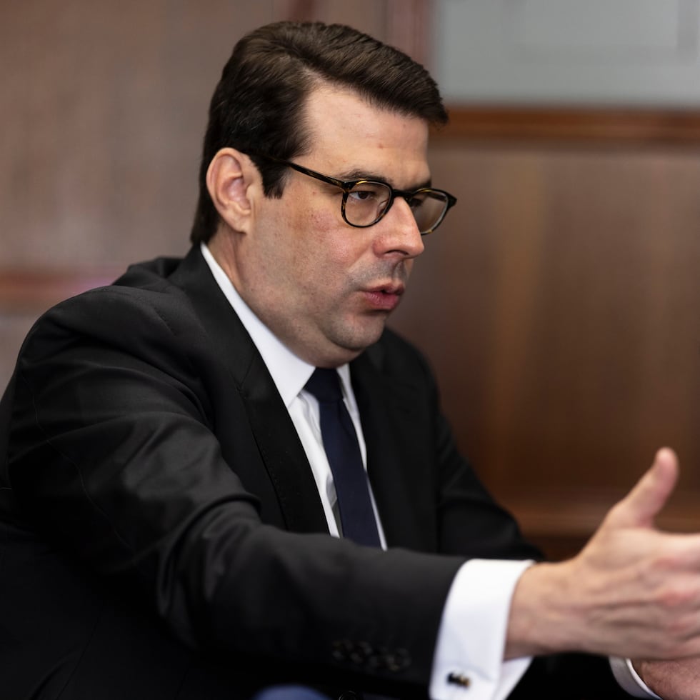 Domenech emphasized that the government only has to comply with three specific requirements established in the Promesa law.