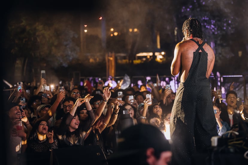 Mathew Louis Matt Louis se roba el show en su primer concierto en Puerto Rico - El ...