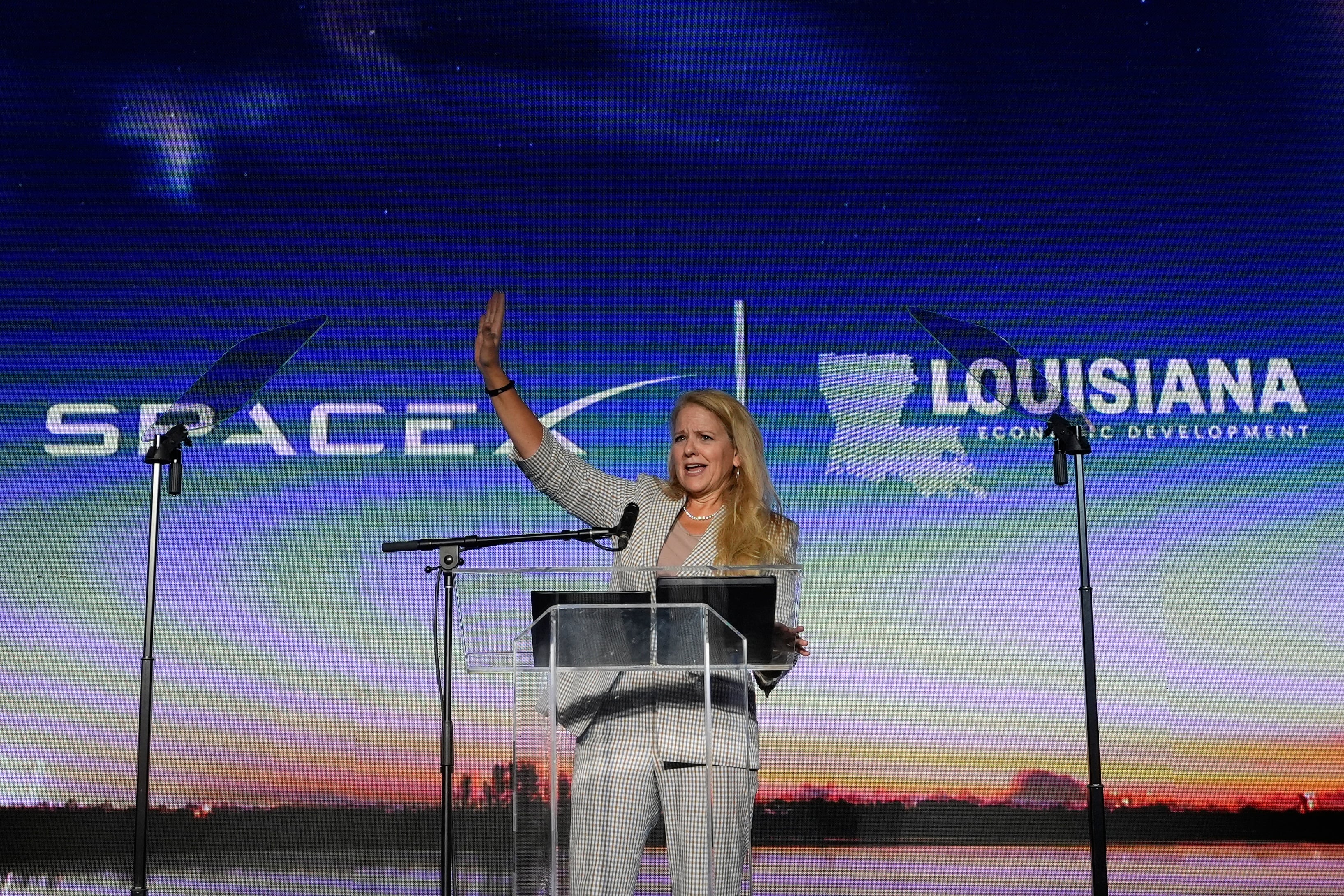 Imagen de la cobertura de: SpaceX anuncia una base en Luisiana para impulsar Starship