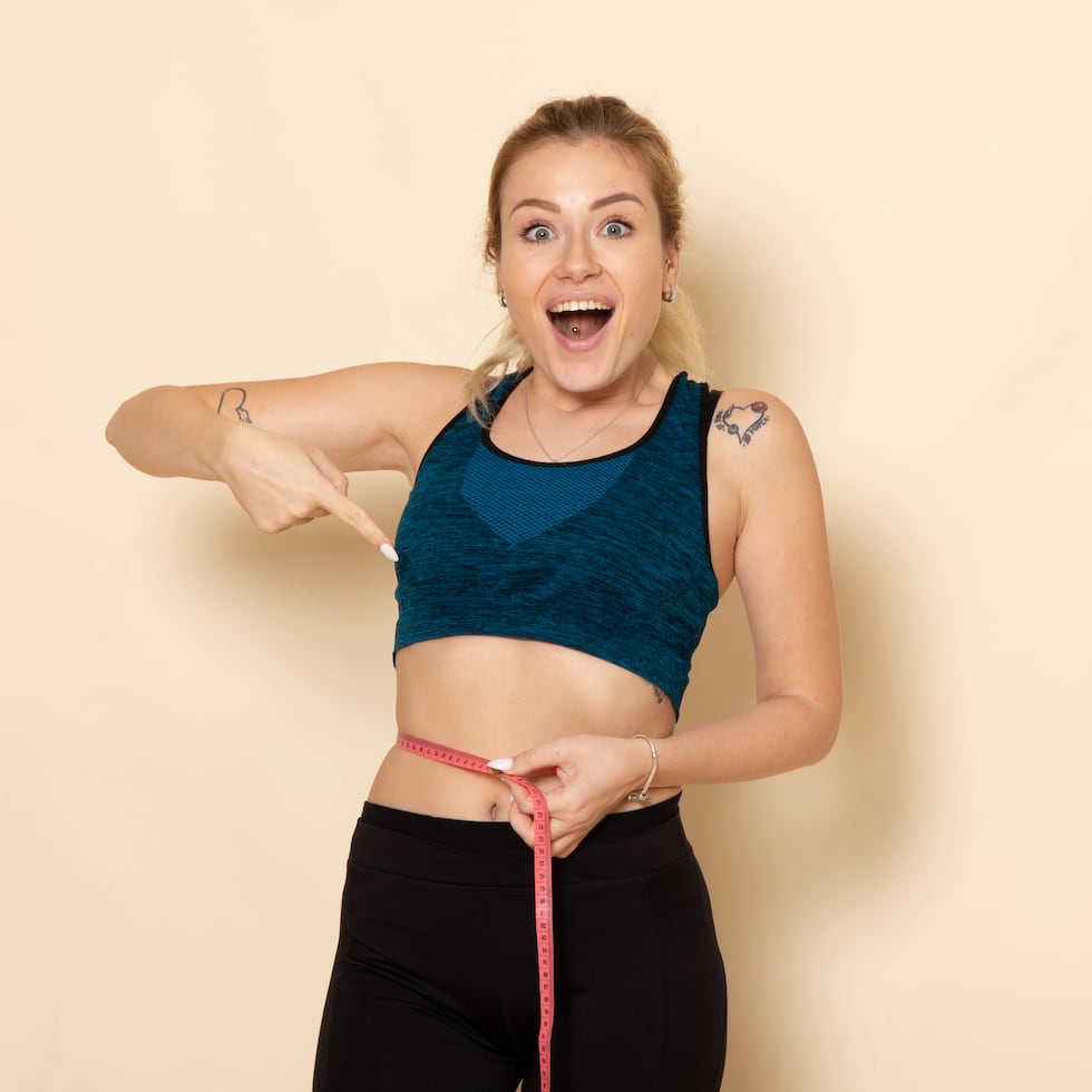 Dando pasos pequeños pero constantes, se consiguen mejores resultados y se disfruta en proceso de adelgazar. (Foto: Kamran Aydinov-Freepik).