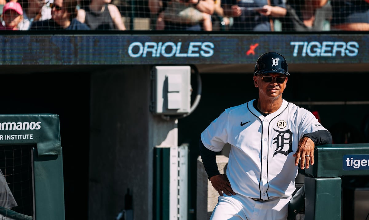 Joey Cora sale del cuerpo técnico de los Tigres de Detroit por diferencias filosóficas