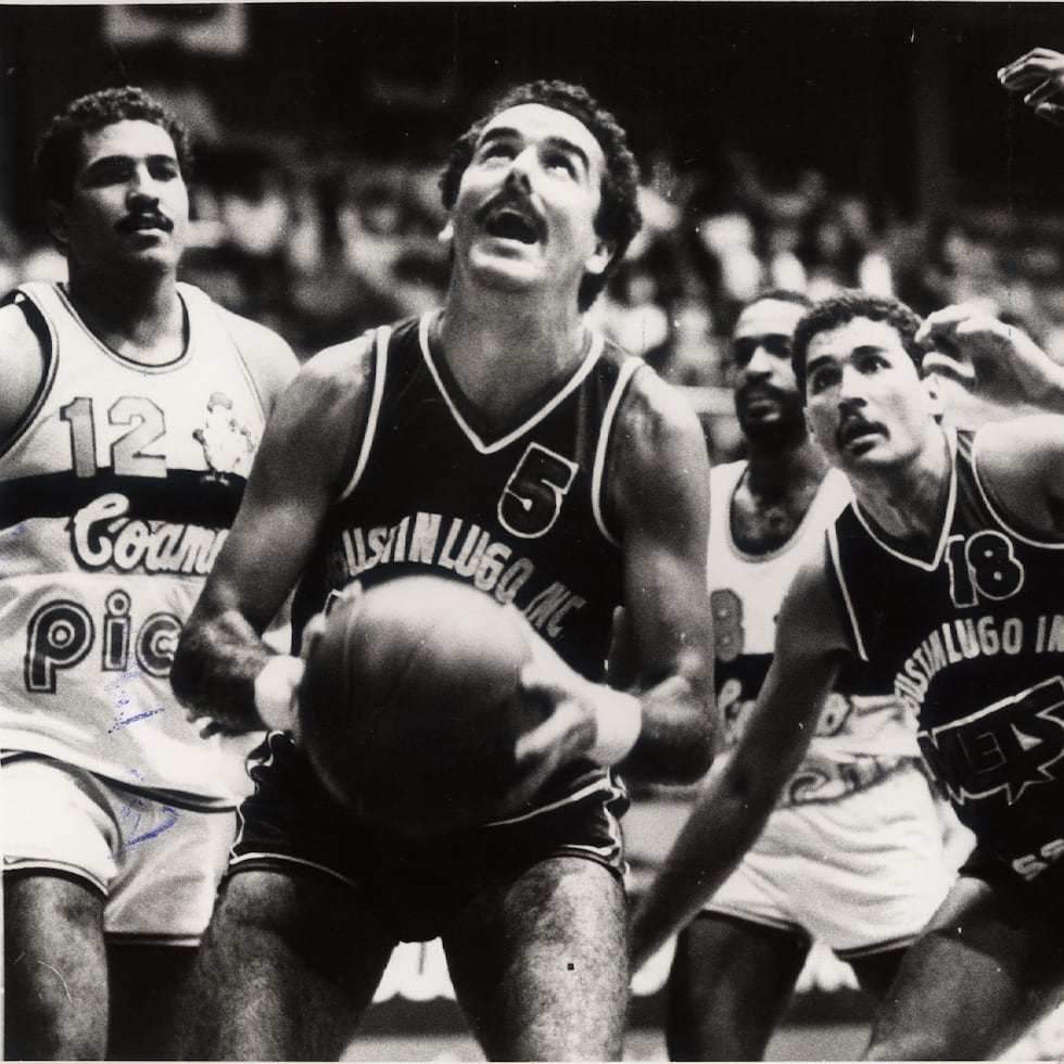 Federico "Fico" López es uno de los mejores armadores en la historia del BSN y la Selección Nacional puertorriqueña.