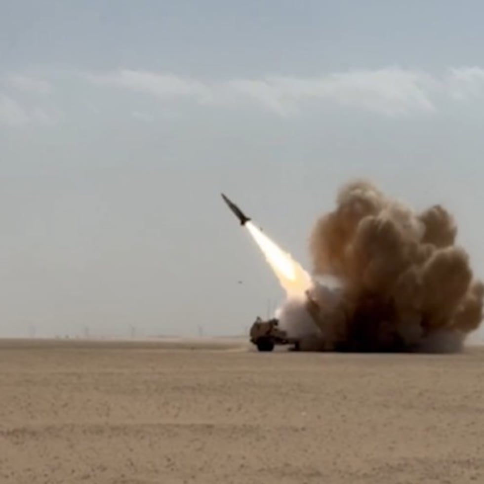 Entre los objetivos alcanzados se incluyen, según el Ejército, fábricas de materiales explosivos para ojivas de misiles balísticos, plantas de producción de motores para los proyectiles.