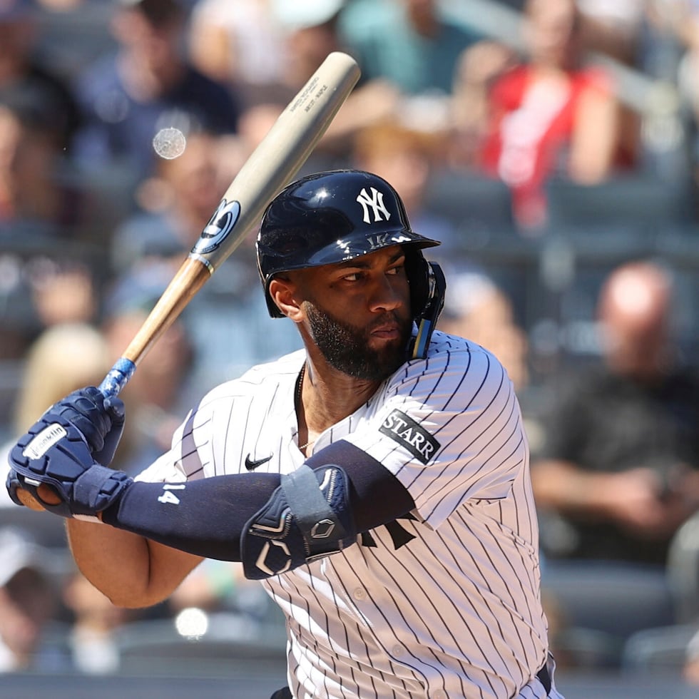 El dominicano Amed Rosario, de los Yankees de Nueva York, fue adquirido de Washington el 26 de julio a cambio del lanzador derecho Clayton Beeter y el jardinero de ligas menores Browm Martinez.