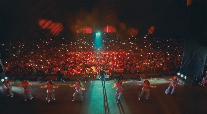 Concierto de Ken- Y en Perú.
