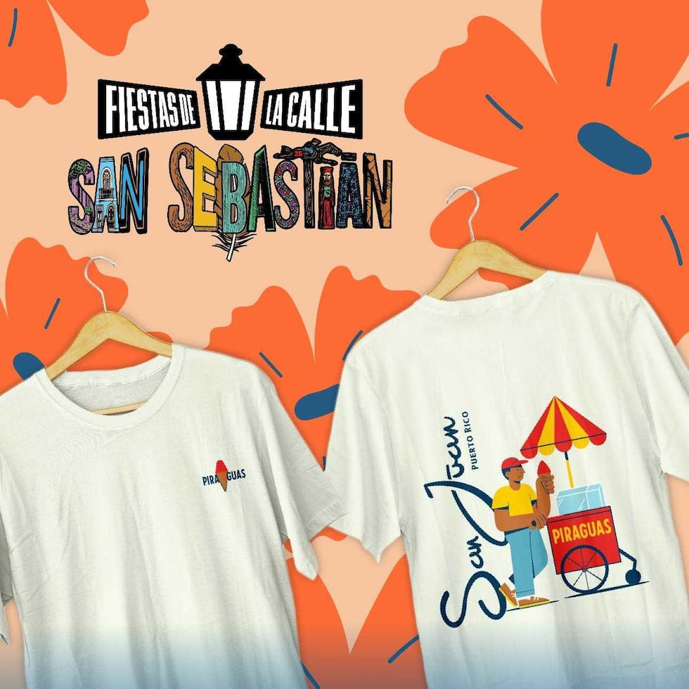 Camisa de la marca “San Juan”.