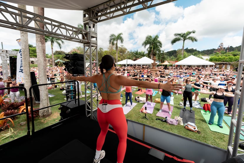 El pasado año, este festival estuvo muy concurrido, también celebrado en el Jardín Botánico de Caguas.