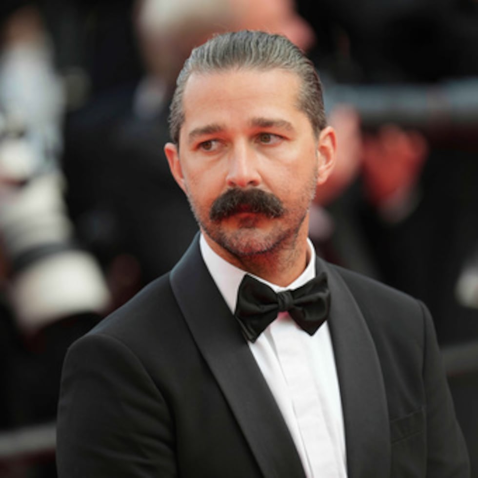 No es la primera vez que LaBeouf se enfrenta a problemas legales.