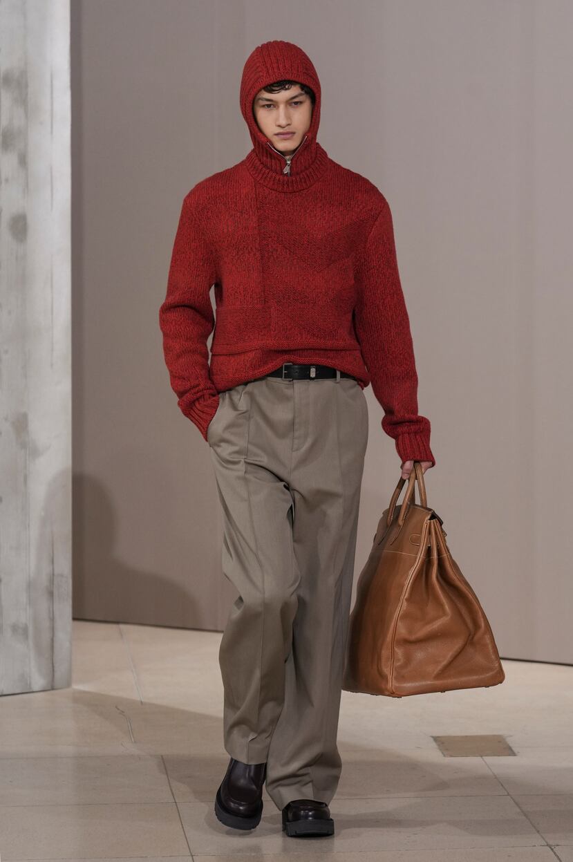 Colección Hermes Fall-Winter 2025-2026